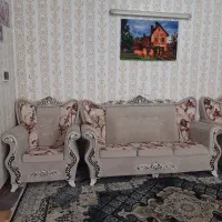 در حد نو سالم|مبلمان خانگی و میز عسلی|قزوین, |دیوار