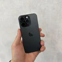 آیفون ۱۵ پرو با حافظه ۲۵۶ گیگ / رجیسترشده