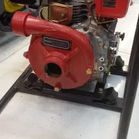 موتوراب دیزل ۲۰ اسب ارتفاع بالا