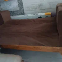 پاف کلاف چوب