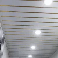 اجرای سقف کاذب pvc ضد آب و رطوبت