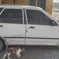 فروش پرایدمدل ۸۱ کابراتوری