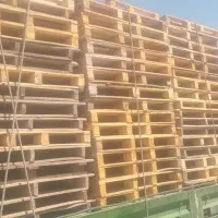 خرید و فروش انواع پالت ضایعاتی و دست دوم