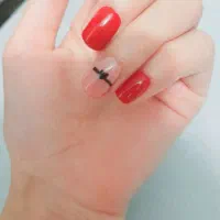 کاشت ناخن، فقط هزینه ی مواد|خدمات آرایشگری و زیبایی|بروجن, |دیوار