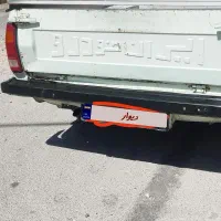 وانت پیکان مدل آخر ۸۷دوگانه شرکتی