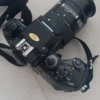 دوربین اصل نیکون|دوربین عکاسی و فیلم‌برداری|نجف‌آباد, ویلاشهر|دیوار