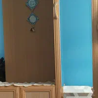 جا کفشی تمیز و چراغ دار