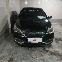 جیلی اکسلنت ۹۸ کارکرد ۸۰ سانروف اتومات