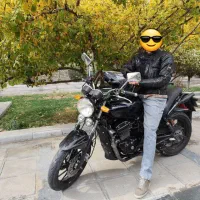رگال رپتور نک 250 دو سیلندر