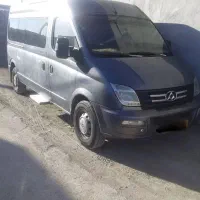 فروش مینی بوس مکسوس 2017