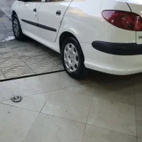 پژو 206sd v8 مدل 95
