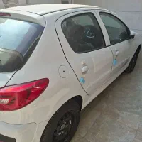 ۲۰۷ صفر سقف فلز