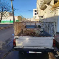 وانت دوگانه|خودرو سواری و وانت|اقبالیه, |دیوار