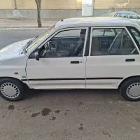 پراید۸۵ دوگانه کار خانه|خودرو سواری و وانت|رفسنجان, |دیوار