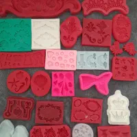 لوازم قنادی حرفه ای در حد نو|ظروف پخت‌وپز|تبریز, |دیوار