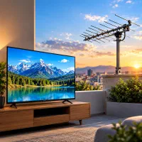نصب و تعمیر آنتن و تلویزیون