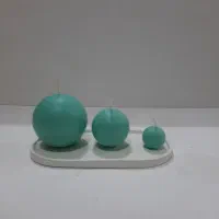 شمع های دست شاز