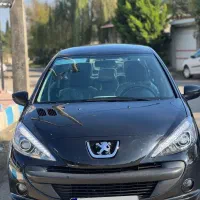 پژو207پاناروما مدل1401|خودرو سواری و وانت|رشت, بلوار گیلان|دیوار