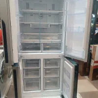 یخچال ساید بای ساید در اقساط ۲۴|یخچال و فریزر|خرم‌آباد, |دیوار