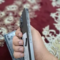 اپل iPhone 13 Pro Max با حافظهٔ ۵۱۲ گیگابایت|موبایل|اهواز, کوی علوی|دیوار