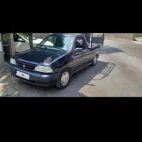 پراید وانت مدل ۹۳