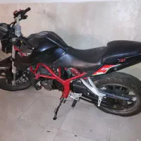 موتورسیکلت بنلی 250cc تک . آب خنک|موتورسیکلت|آستارا, |دیوار