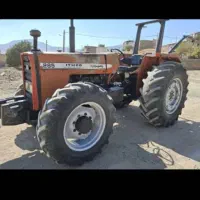 کار کشاورزی داشتین در خدمتم