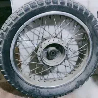 رینگ  لاستیک پره ای  پولسار۱۸۰