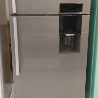 فروش ویترینی یخچال فریزر مورانو27فوت اسنوا