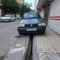 پراید مدل ۸۸ دوگانه کارخانه شاسی پلمپ تخفیف ویژه