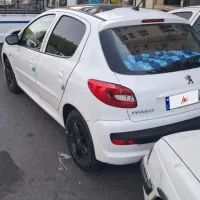 ۲۰۷ پانا اتوماتdae مدل۴۰۲|خودرو سواری و وانت|کرج, حیدرآباد|دیوار