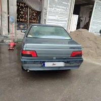 پژو مدل 93|خودرو سواری و وانت|قیامدشت - خاورشهر, |دیوار