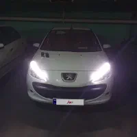 ۲۰۷ دنده ای tu5، فرمان برقی