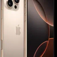 آیفون 16 پرومکس رنگ دیزرت