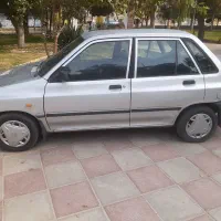 خودرو سواری پرایدمدل87