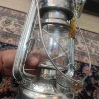 فانوس نفتی|لامپ و چراغ|ورامین, ورامین|دیوار