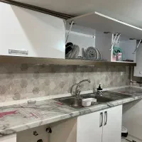 اپارتمان منزل مبله گردشگری پل خواجو پشت صدا سیما|اجارهٔ کوتاه‌مدت آپارتمان و سوئیت|اصفهان, خواجو|دیوار