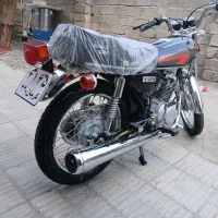 موتور هوندا ۱۵۰درحدخشک استثنایی