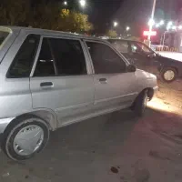 ۱۱۱مدل۹۲ نقدی یامعاوضه با۴۰۵|خودرو سواری و وانت|مشهد, خواجه ربیع|دیوار