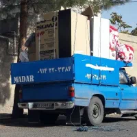 باربری نیسان بارهاریکا اذرشهر، گوگان، ایلخچی،
