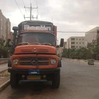 بنز ده چرخ