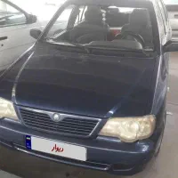 پراید ۱۱۱ سالم کم کار خانگی مدل ۹۳