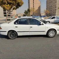 سمند ef7 پایه گاز سوز مدل ۹۱|خودرو سواری و وانت|اسلام‌شهر, شهرک مهدیه|دیوار