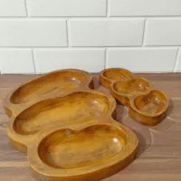 ظروف پذیرایی طرح چوب|ظروف سرو و پذیرایی|رباطکریم, رباطکریم|دیوار