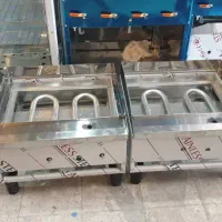 تولید انواع گریل روغنی و ذغالی|اجاق گاز و لوازم برقی پختوپز|بندرعباس, |دیوار