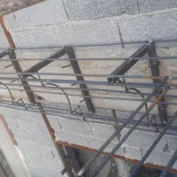 خدمات جوشکاری و رابیتس بندی|خدمات پیشه و مهارت|رامسر, |دیوار