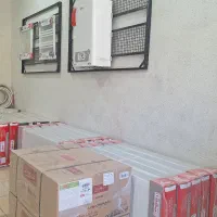 فروش ویژه انواع پکیج دیواری لورچ|آبگرمکن، پکیج، شوفاژ|شهرکرد, |دیوار