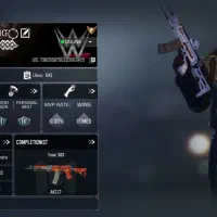 اکانت کالاف|کنسول، بازی ویدئویی و آنلاین|تربتحیدریه, آغوی|دیوار