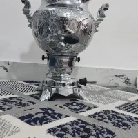 سماور گازی الکترواستیل