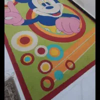 پرده گلیم|گلیم، جاجیم، گبه|نهاوند, |دیوار